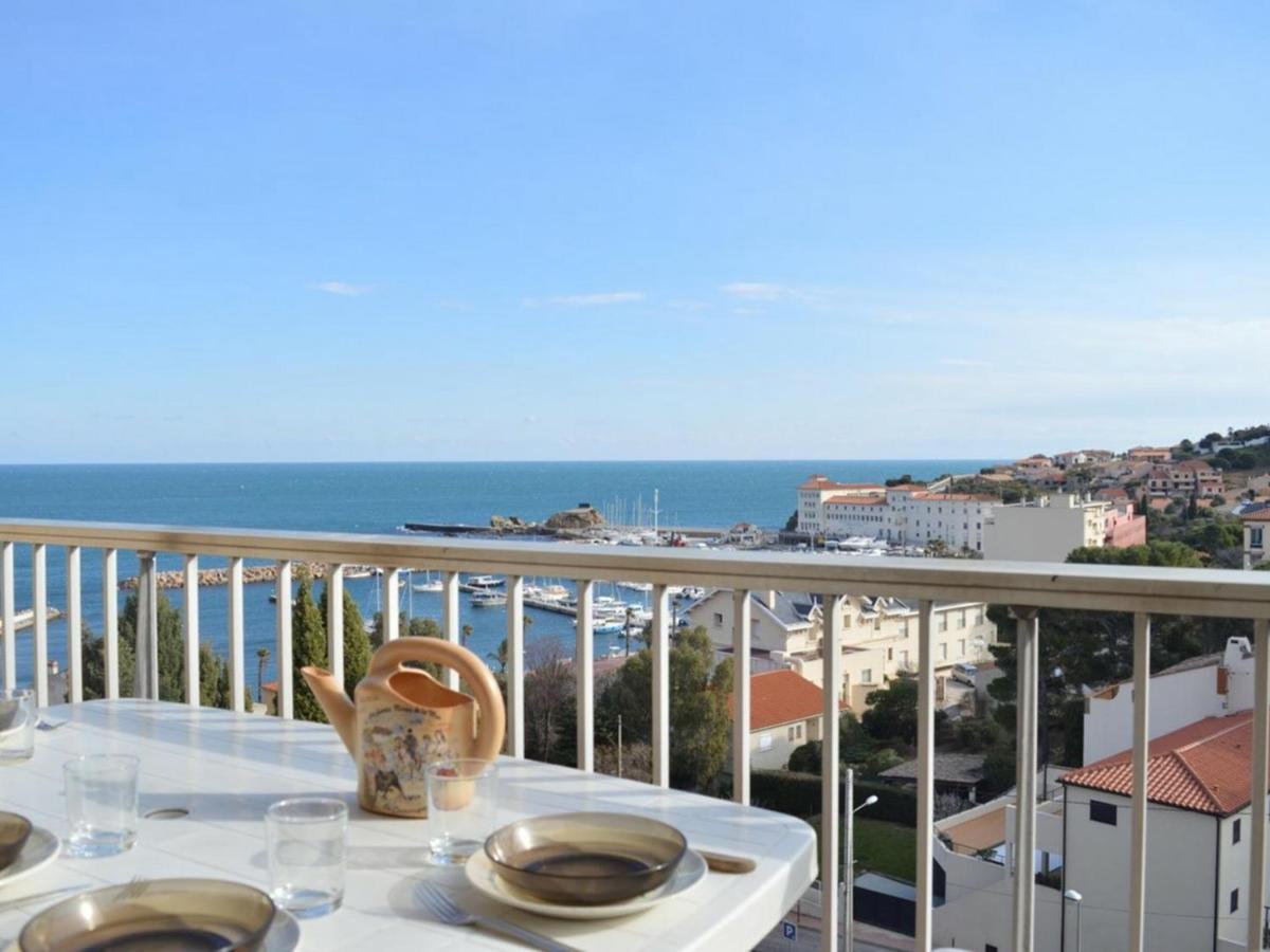 App. 2 Pieces, Climatise, Parking, 200M De La Plage - Fr-1-225C-549 Banyuls-sur-Mer Bagian luar foto