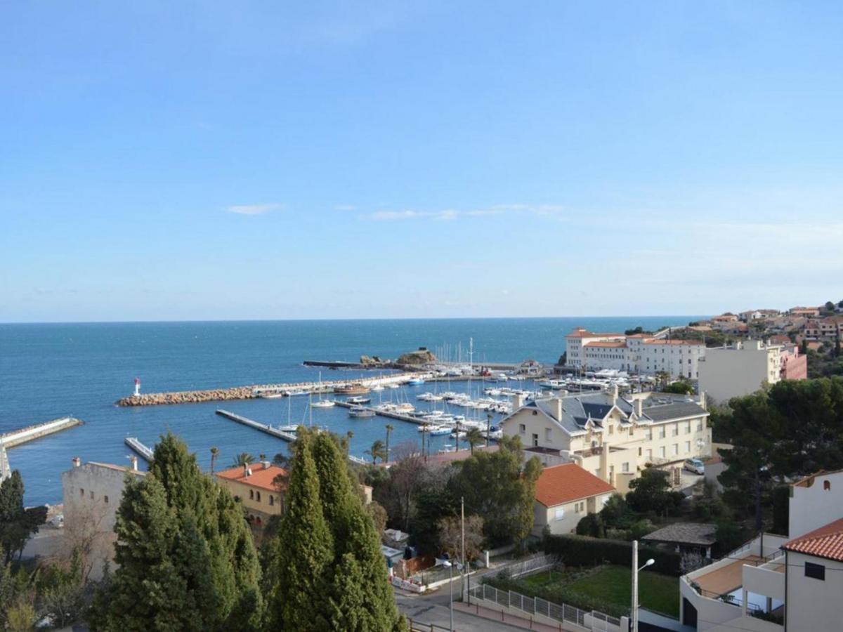 App. 2 Pieces, Climatise, Parking, 200M De La Plage - Fr-1-225C-549 Banyuls-sur-Mer Bagian luar foto
