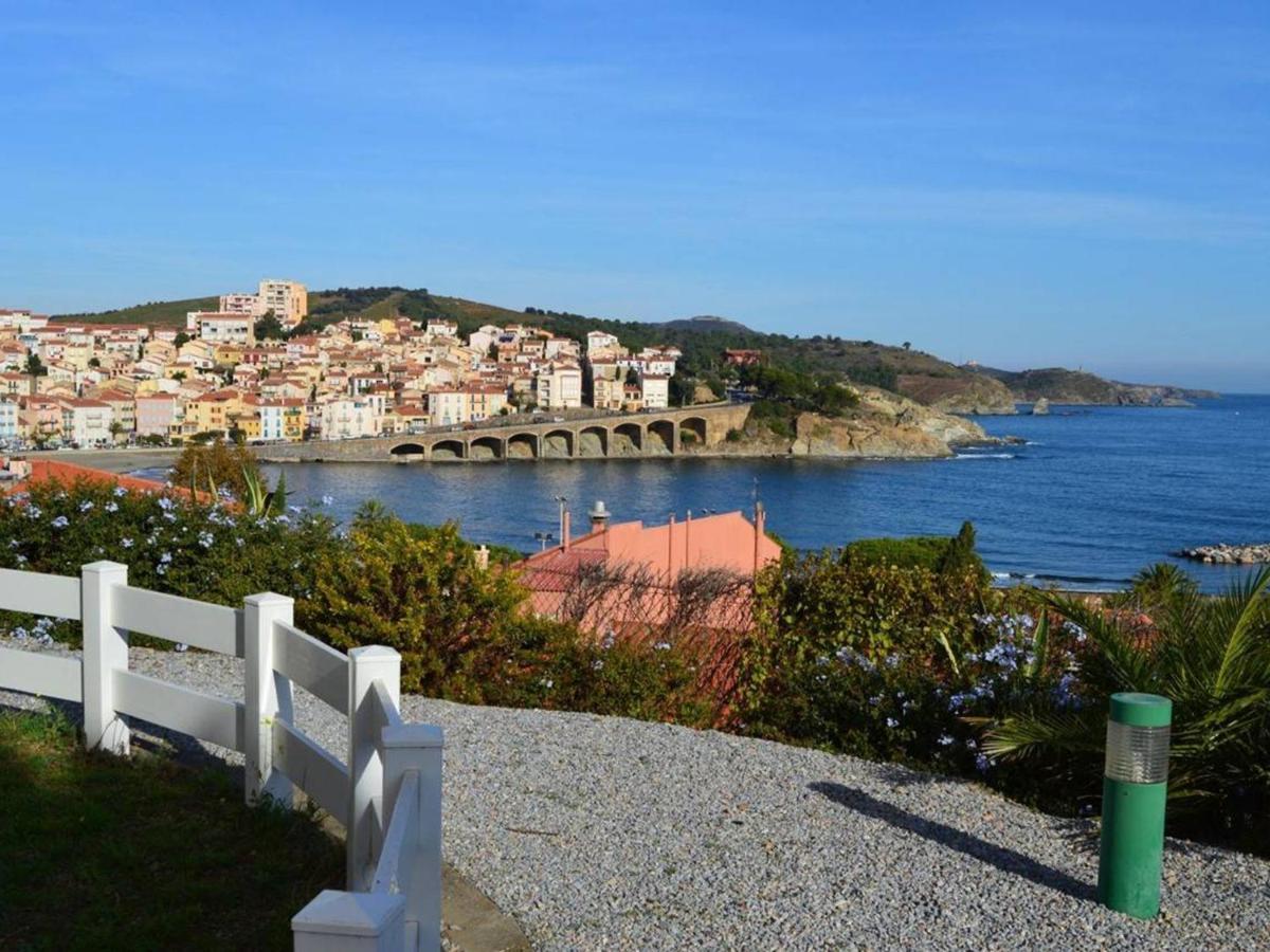 App. 2 Pieces, Climatise, Parking, 200M De La Plage - Fr-1-225C-549 Banyuls-sur-Mer Bagian luar foto